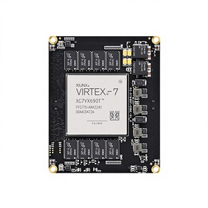 Placa base Puzhi Xilinx Virtex-7 FPGA Core V7690T PCIe 3.0 FMC DDR3 528 I/O <span class=keywords><strong>Vivado</strong></span> 2019.1 - Product Image 1