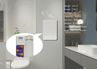 Diffuseur d'arômes blanc Crearoma au prix d'usine avec boîtier en PBT amélioré - Diffuseur d'arômes intelligent pour usage domestique et commercial