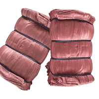 Filet de pêche en nylon haute ténacité sans nœuds, filet de pêche durable en polyester multifilament pour l'aquaculture