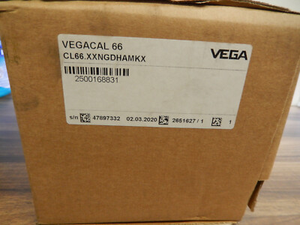Sonde de câble capacitif VEGACAL 66 100% originale, matériau PTFE 316L, précision 1%, IP66/IP68 pour la mesure de niveau - Product Image 2