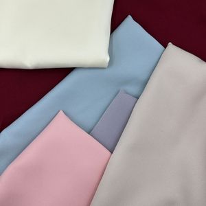 Elegante Tessuto Elasticizzato 75D a Doppio Strato, Elasticizzato in 4 Direzioni, Resistente alle Pieghe, per Pantaloni, Camicie, Abiti e Completi da <span class=keywords><strong>Donna</strong></span> - Product Image 2