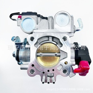 Conjunto de cuerpo de aceleración MD184058 MD398063 ACN50205 para modelos Proton, pieza de repuesto de diámetro interior estándar - Product Image 1