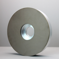 Fabricant d'outils d'affûtage de diamants JR China, meule en résine CBN 150D pour machine à affûter les ciseaux et les tondeuses à cheveux