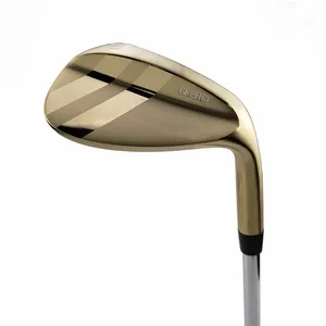 Mannen Rechterhand Golf Wedge Club Met Hoofd Covers Pu Grip