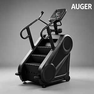Máquina <span class=keywords><strong>de</strong></span> Escaleras Profesional para Uso Comercial, Simulador <span class=keywords><strong>de</strong></span> Escalada para Gimnasios - Product Image 4