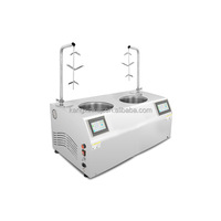 2 réservoirs Sans cascade/robinet Robinet de trempe automatique/distributeur de chocolat chaud