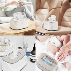 New bé lau ấm hơn nhà sử dụng ướt lau nóng công suất lớn im lặng ướt khăn lau ấm hơn - Product Image 5