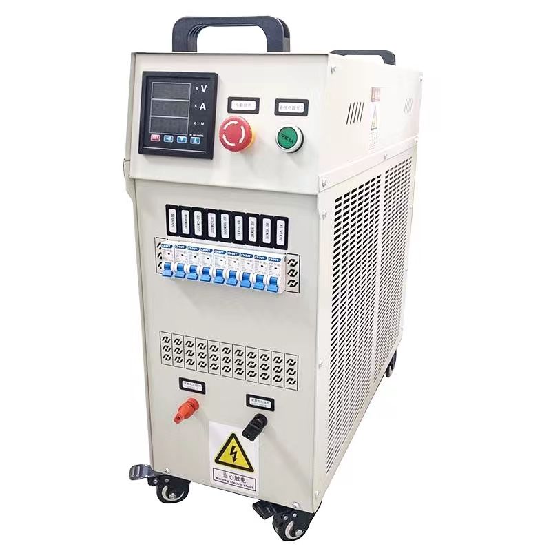 SLF Remote Control DC150V 30KW Inductive Load Bank DC Motor test Load ...