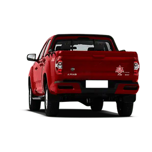 JAC T8pro 2024 Diésel Turbo 2.4T 4WD Volante a la Izquierda R18 Transmisión Manual Euro VI 5 Plazas Camioneta Nueva de China - Product Image 6