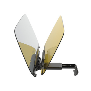 Pare-soleil de pare-brise de voiture 3R, extension de pare-soleil pour voiture avec lentille anti-éblouissement - Product Image 3