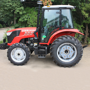 Tractor Agrícola de Ruedas Gentor LTB1204 Bibo de Buena Calidad, 120hp, Fabricante de Tractores 4x4 para Granja - Product Image 5