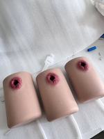 Kit de Entrenamiento Más Vendido con Apósitos Hemostáticos y Torniquetes para Simulación de Emergencias Médicas y Práctica de Cuidado de Heridas