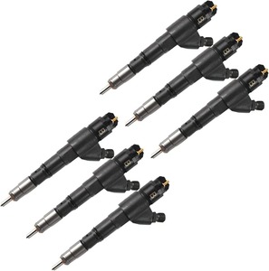 D7E D6D D7 Fuel Injector 20798114 04290986 04289311 for Volvo Excavator Accessories Engine Spare Parts diesel Injector <b>Pump</b> - Product Image 1