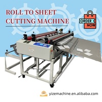 Machine de découpe automatique de film PVC pour ordinateur, machine de découpe de rouleaux en feuilles, machine de découpe de film DTF, prix de gros