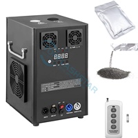 TOPFLASHSTAR – Poudre d'étincelles pour feux d'artifice à flamme froide, 200 g de poudre de titane pour machine à étincelles froides, idéale pour fêtes et événements (approvisionnement direct usine)