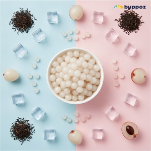 White Tapioca Boba <b>Maker</b> - Product Image 5
