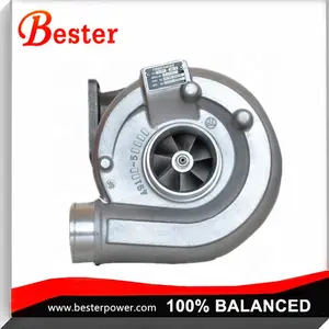 Turbocompressor para caminhão hyundai, turbocompressor diesel k18 eixo 49188-03020 2820083901 28200-83901