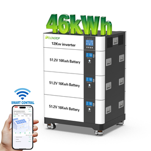 Batería de Litio BESS Todo en Uno de 48V 15Kwh 16Kwh 30Kwh 50Kwh 40Kwh 314Ah 300Ah 200Ah 51.2 Lifepo4, en Stock en la UE - Product Image 1