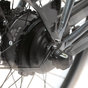 <span class=keywords><strong>Bicicleta</strong></span> Eléctrica TXED con Batería de Litio de 36V/13Ah, Motor Trasero sin Escobillas de 250W, Asistencia al Pedaleo, 3 Velocidades, <span class=keywords><strong>Bicicleta</strong></span> Eléctrica Urbana de 25km/h - Product Image 6