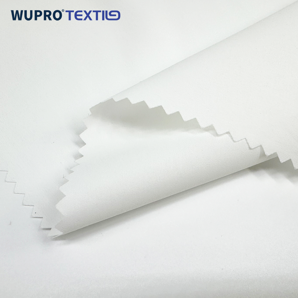 Custom Printed Wupro Textile 100% Polyester Fabric Quick-Dry Durable Functional Outdoor Activewear Digital Print Fabric