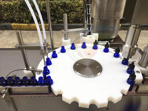 CHENGXIANG Automatic Glass <b>Bottle</b> Filler Monoblock Tincture Filler and Capper - Product Image 2