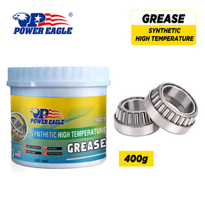 Grasa Lubricante Industrial Power Eagle HP-R Azul para Altas Temperaturas, Servicio Pesado, Rodamientos de Ruedas de Camiones, NLGI 3 SAE, Extrema Presión - Product Image 2
