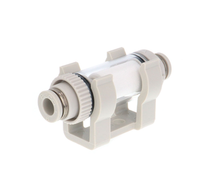 ข้อต่อสายลมแบบเร็ว PISCO VFU3-66P พร้อมตัวกรองส่งกำลัง ผลิตในญี่ปุ่น ขายส่ง - Product Image 1