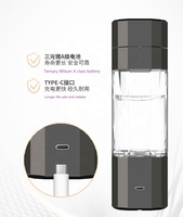 2025 Bouteille de générateur d'eau portable à hydrogène riche en hydrogène Pem Spe
