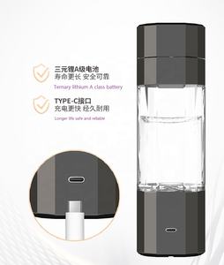 2025 xách tay pem SPE hydro-giàu Hydrogen Máy phát điện nước chai - Product Image 3