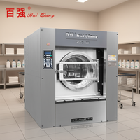 Laveuse industrielle haute pression Baiqiang Speed Queen de qualité supérieure 4000 psi pour blanchisserie commerciale à vendre