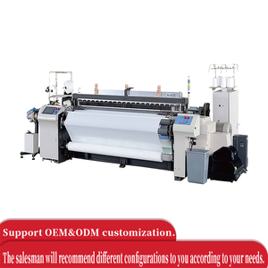 Zytt máy bay phản lực không khí Loom dệt máy dệt giá trong Pakistan tốc độ cao máy bay phản lực không khí rapier Loom tự động để bán - Product Image 2