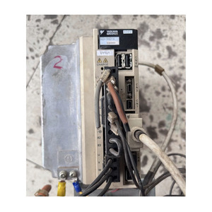 ยาสกาว่า SGDV-5R4D11A SGDV-5R4D11A020000 ไดรฟ์มือสองสภาพดี รับประกัน 3 เดือน ญี่ปุ่น - Product Image 1