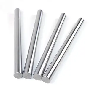 Vicsun Metal Drive Shafts Custom Precision Linear Shaft Stainless Steel Aluminum 6061 Hardened Rail Various Shafts