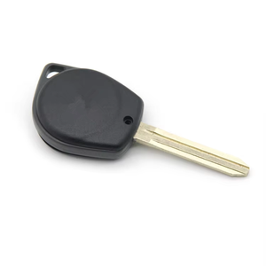 XIANPAI Professional Shell Fob Cover Recorte Alarma de coche con llave remota en blanco Ventas al por mayor - Product Image 6