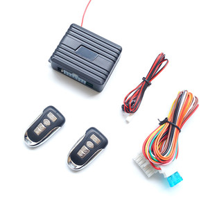 Universal Trunk Tích Cực Và Tiêu Cực Hệ Thống Nhập Xe Không Cần Chìa Khóa - Product Image 6