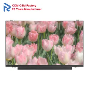 1920 * 1080 14.0 بوصة 16.7M EDP واجهة TFT شاشة عرض تعمل باللمس وحدة 250 الإضاءة مصنع OEM ODM LCD عالية الرؤية