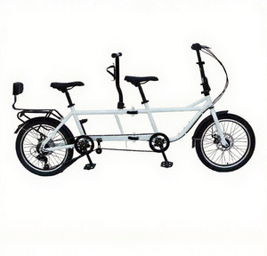 จักรยานสำหรับสองคน รุ่น NO.2 - Product Image 1