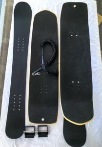 Mountain Ambition hovland A Bi-Level Draw libtech snowdeck สำหรับกีฬาฤดูหนาว - Product Image 6