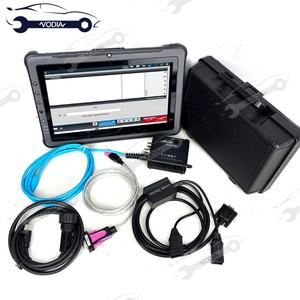 Tableta F110 y Kit BT para Linde, Herramienta de Diagnóstico para Montacargas Linde Pathfinder LSG USB CANBOX - Product Image 3