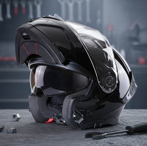 <span class=keywords><strong>Cascos</strong></span> Modulares Abatibles DFG Aura Nuevos al por Mayor, Certificación DOT, ABS, Alerón Trasero Grande, Control de Ventilación, <span class=keywords><strong>Cascos</strong></span> para Moto Personalizables - Product Image 1