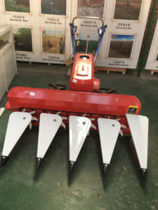 حصاد القمح الصيني النموذجي الجديد ، حصاد الطاقة الصغير - Product Image 2