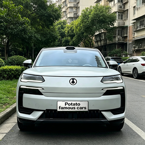 Auto Usado Denza N9 2025 Flagship DiPilot 3.0 con LiDAR, 32 Sensores, City <span class=keywords><strong>NOA</strong></span>, Estacionamiento Automático - Product Image 1