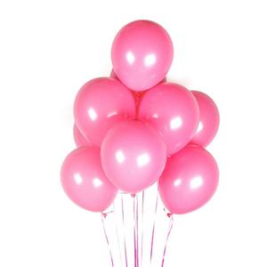 China Party Supply Helium Multi Coloured 12inch Globos Happy Birthday Pearl Rubber Latex <b>Balloons</b> Pack of 100 - Product Image 6