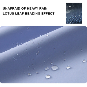 Unisexe 3-en-1 avec doublure polaire épaissie couche intérieure coupe-vent et imperméable pour le voyage, la randonnée et le ski - Product Image 3