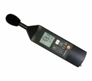 เครื่องวัดระดับเสียง Testo 815 - รุ่น 0563 8155 มีสินค้าในสต็อก ราคาดี - Product Image 3