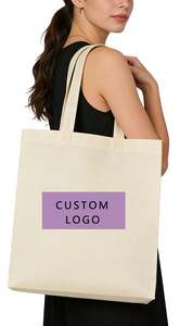 Sac non tissé pour emballage de plats à emporter, sacs à usage commercial pour entreprises, conception et personnalisation de logo gratuites - Product Image 1