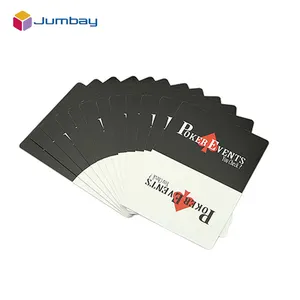 Trung Quốc Thẻ Ma Thuật In Ấn Tùy Chỉnh Chất Lượng Cao Chơi Thẻ Cribbage Poker Trò Chơi