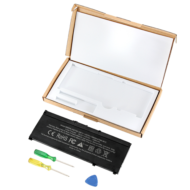 SR03XL 917724-855 Replacement Laptop Battery for HP Omen 15 Pavilion 15-CB0XX 15-CB041NR Models