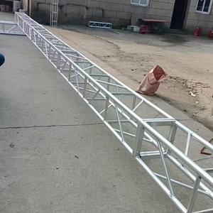 Excelente tecnología de alta calidad aleación de aluminio Display Spigot carpa iluminación marco de aluminio en cuadrado/circular/triángulo para eventos - Product Image 3