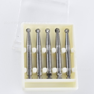 Fraise dentaire Ya Yida 2,35 mm en carbure de tungstène, sphérique et conique, pour la déchirure et la rupture de couronnes - Product Image 4